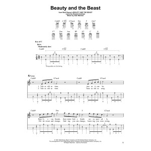 Beauty And The Beast